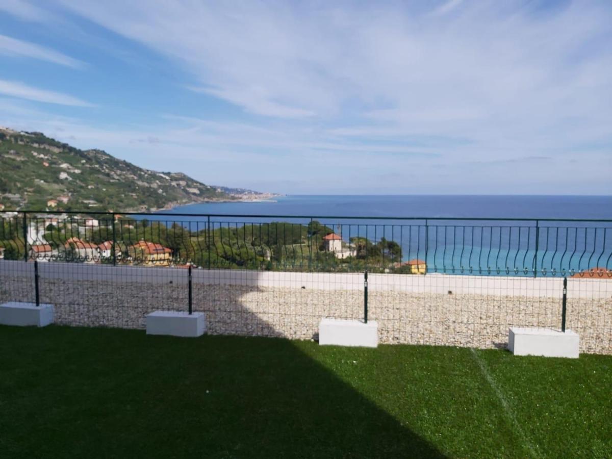 Agriturismo Un Mare Di Fiori Ventimiglia Exterior photo