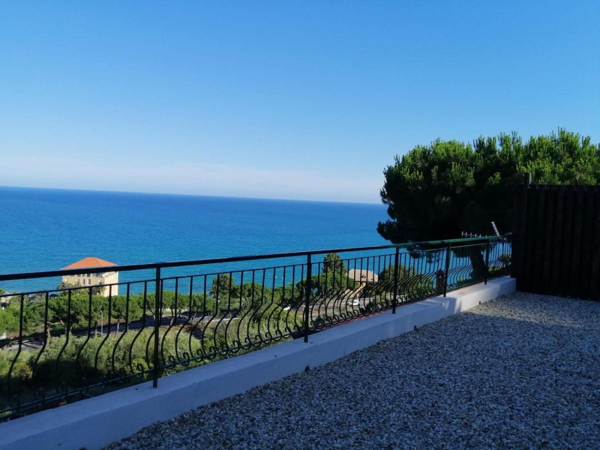 Agriturismo Un Mare Di Fiori Ventimiglia Exterior photo