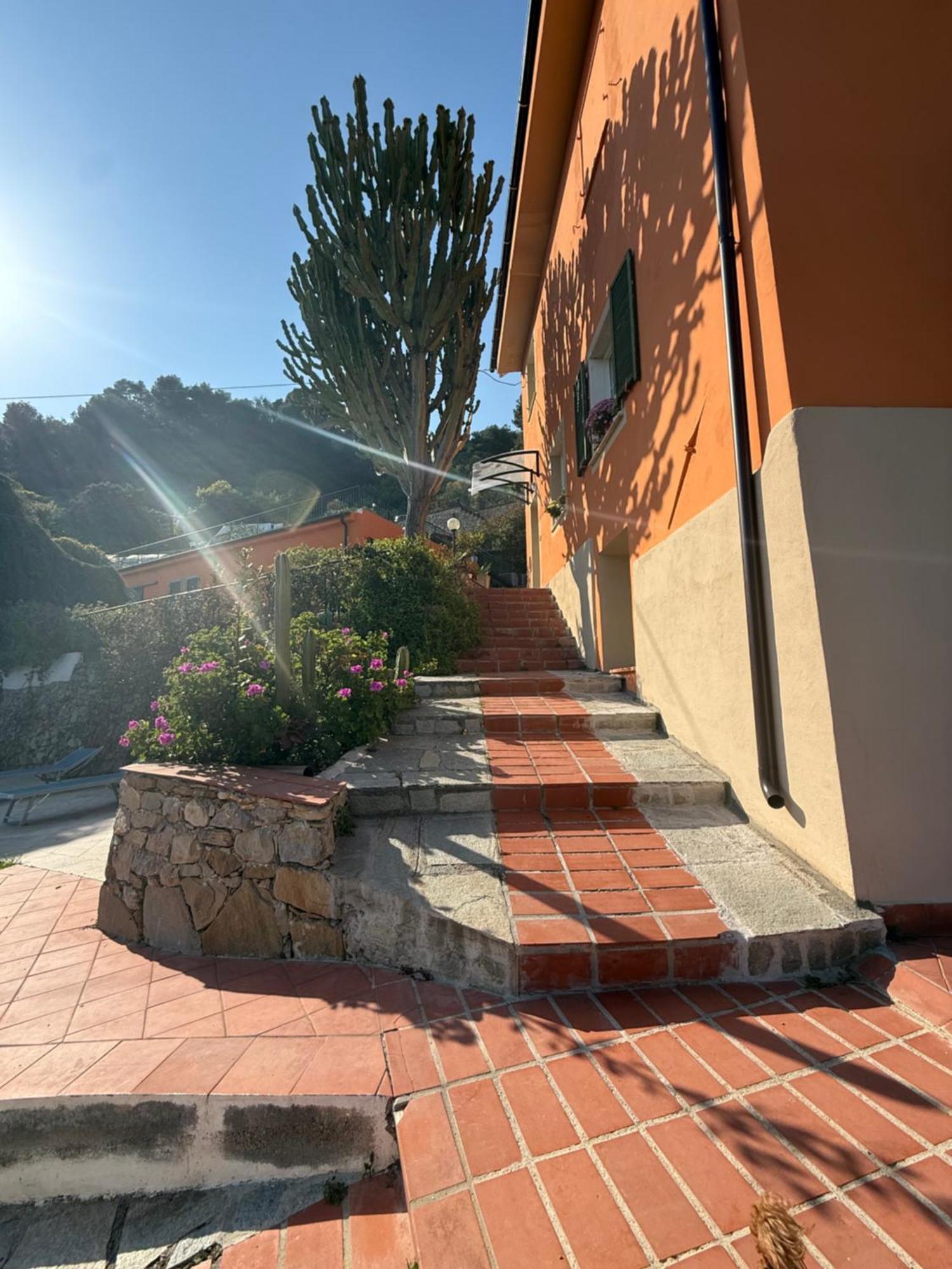 Agriturismo Un Mare Di Fiori Ventimiglia Exterior photo