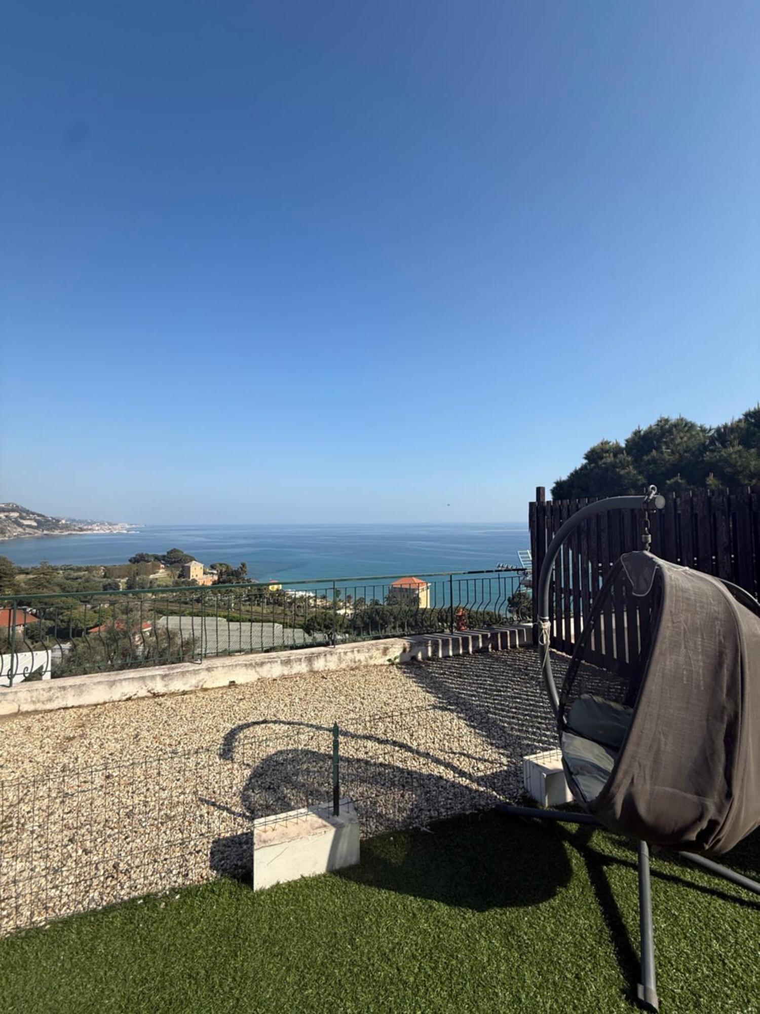 Agriturismo Un Mare Di Fiori Ventimiglia Exterior photo