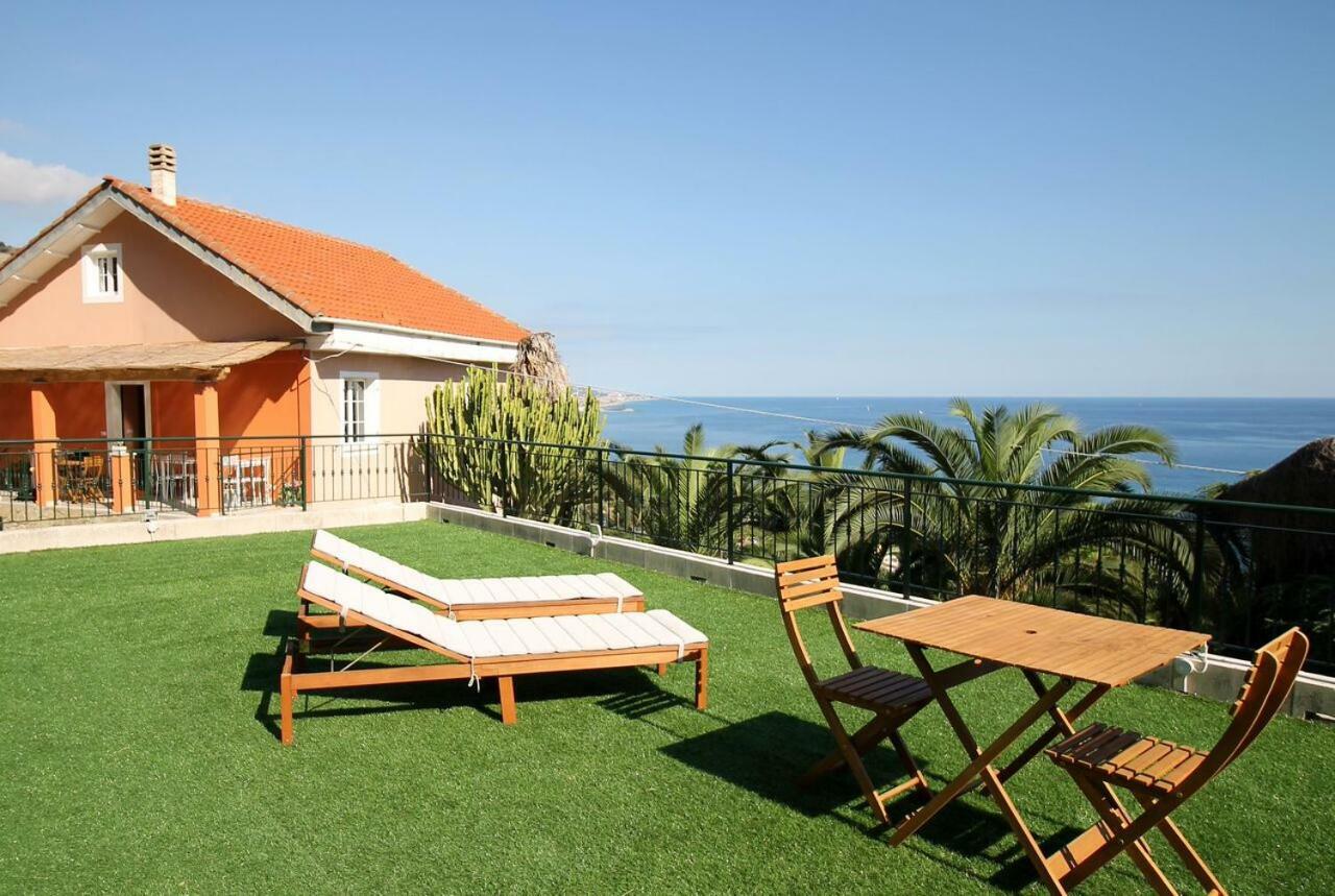 Agriturismo Un Mare Di Fiori Ventimiglia Exterior photo