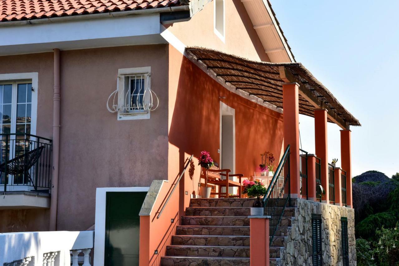 Agriturismo Un Mare Di Fiori Ventimiglia Exterior photo